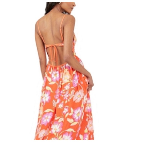 Free People WISTERIA MAXI DRESS NWT - Picture 6 of 15